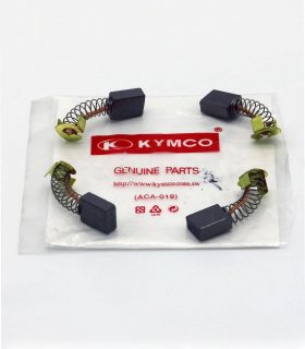 Balais brosse carbone moteur pour le scooter électrique Kymco Midi XLS