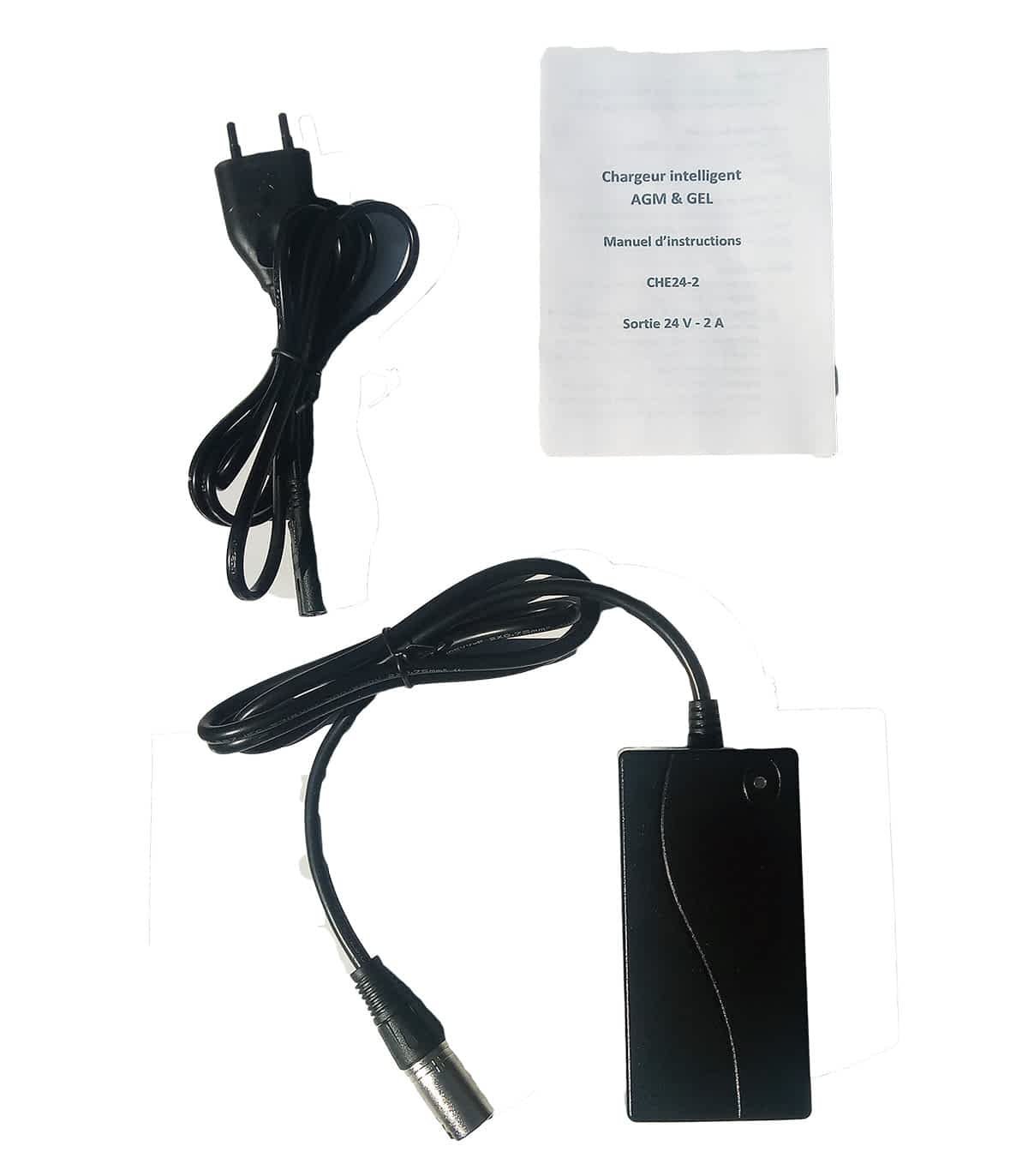 FILFEEL Chargeur de Fauteuil Roulant électrique 1 pour 2 Chargeur USB  Universel Mobilité Scooter Petite Voiture Chargeur Rapide en Alliage de  Zinc : : Hygiène et Santé