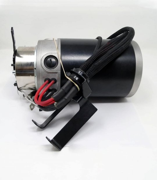 Moteur et frein révisé pour scooter Pride XL140, SC714, practicomfort Hurricane 25, Sovrana Albatros et Mobilae Deluxe XL