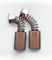 2 balais brosse carbone moteur pour scooter Invacare Orion 3 et 4 roues